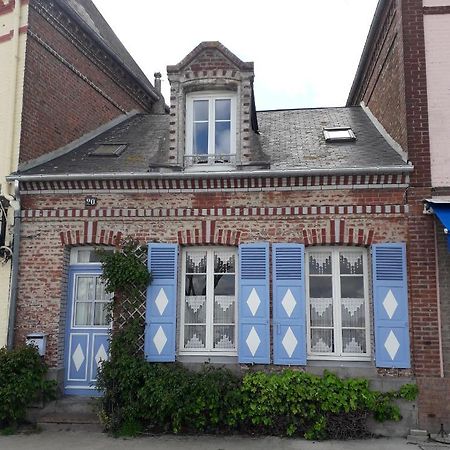 Le Corps De Garde Du Crotoy Villa Le Crotoy Exterior photo