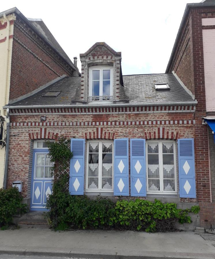 Le Corps De Garde Du Crotoy Villa Le Crotoy Exterior photo