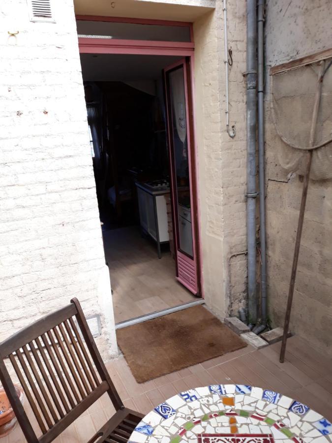 Le Corps De Garde Du Crotoy Villa Le Crotoy Exterior photo